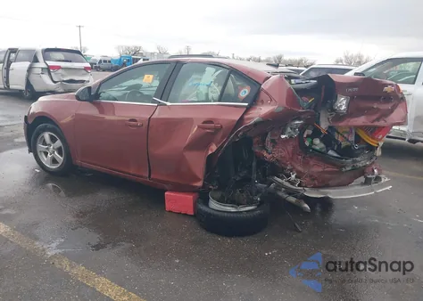 2012 Chevrolet Cruze 1Lt from USA, damaged, VIN 1G1PF5SC6C7352005